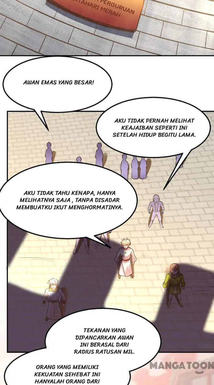 Martial Arts Reigns Chapter 199 halaman 18