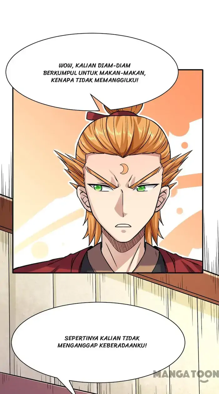 Martial Arts Reigns Chapter 198 halaman 16