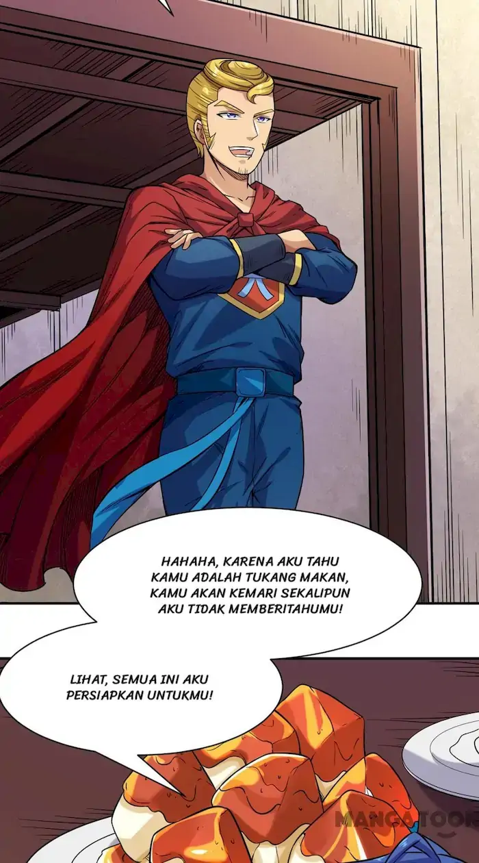 Martial Arts Reigns Chapter 198 halaman 17