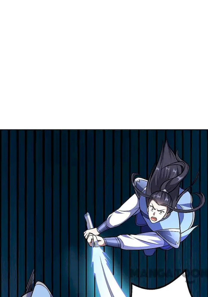 Martial Arts Reigns Chapter 196 halaman 21