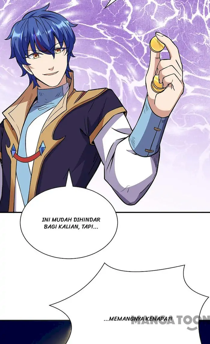 Martial Arts Reigns Chapter 195 halaman 19