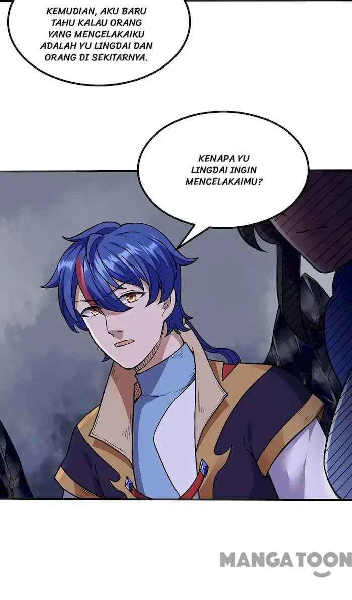 Martial Arts Reigns Chapter 194 halaman 17