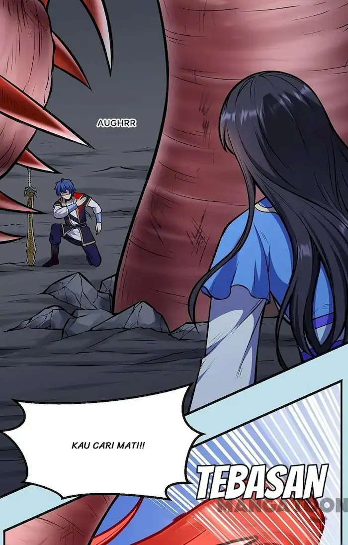 Martial Arts Reigns Chapter 191 halaman 16