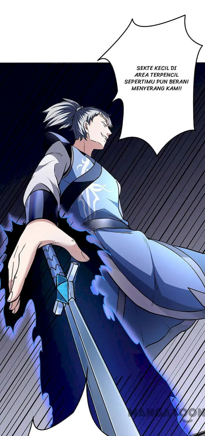 Martial Arts Reigns Chapter 190 halaman 19