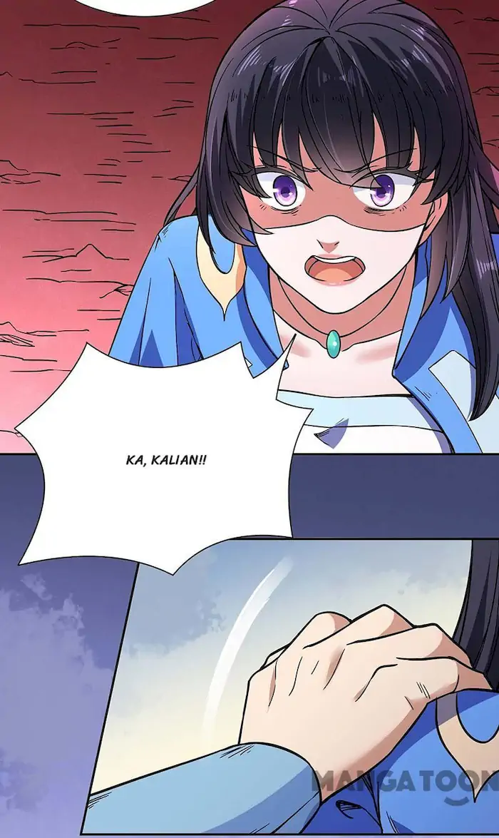 Martial Arts Reigns Chapter 189 halaman 17