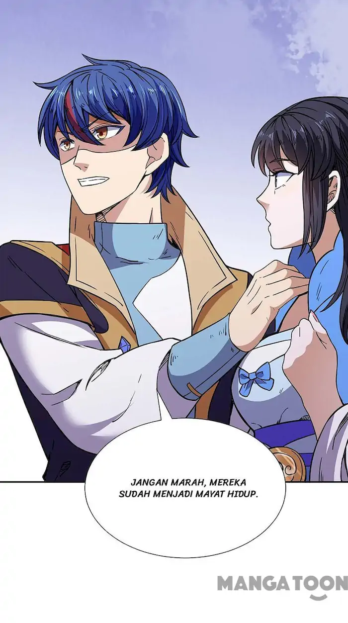 Martial Arts Reigns Chapter 189 halaman 18