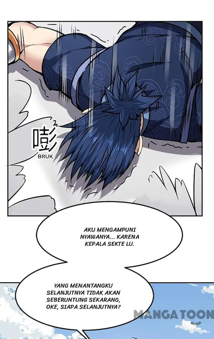Martial Arts Reigns Chapter 187 halaman 15
