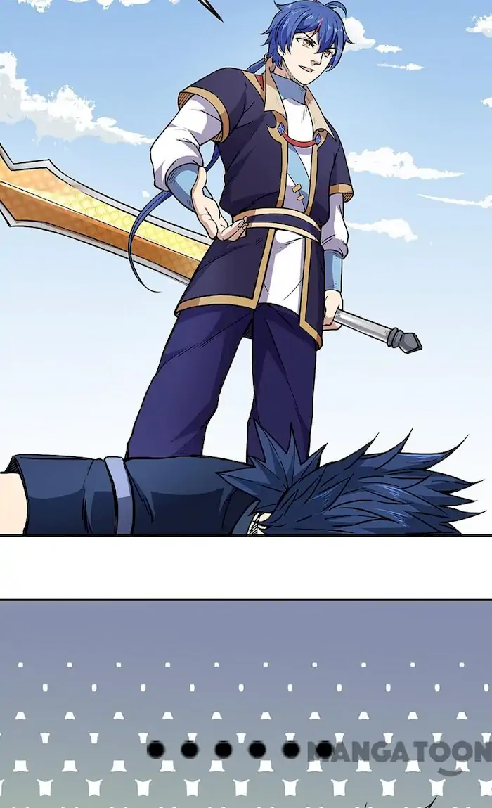 Martial Arts Reigns Chapter 187 halaman 16