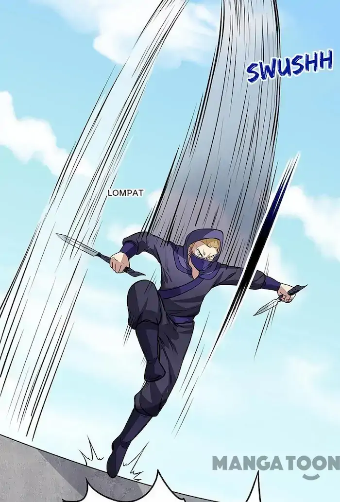 Martial Arts Reigns Chapter 185 halaman 15