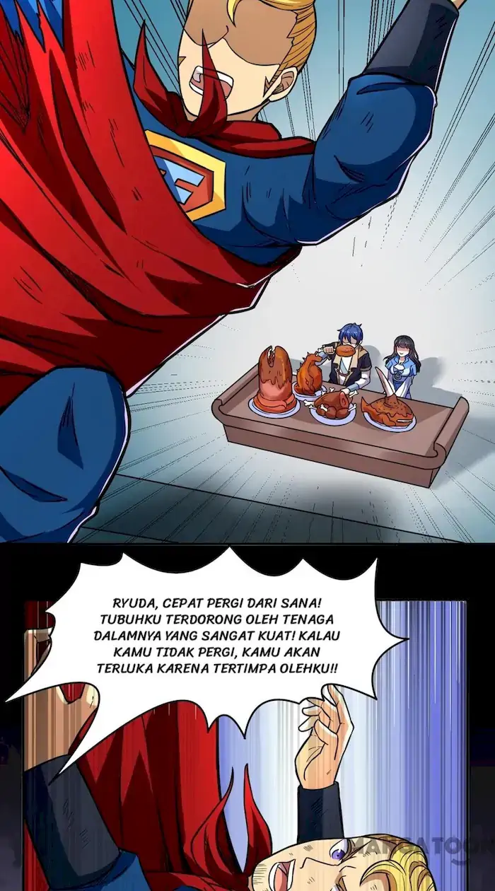 Martial Arts Reigns Chapter 183 halaman 15