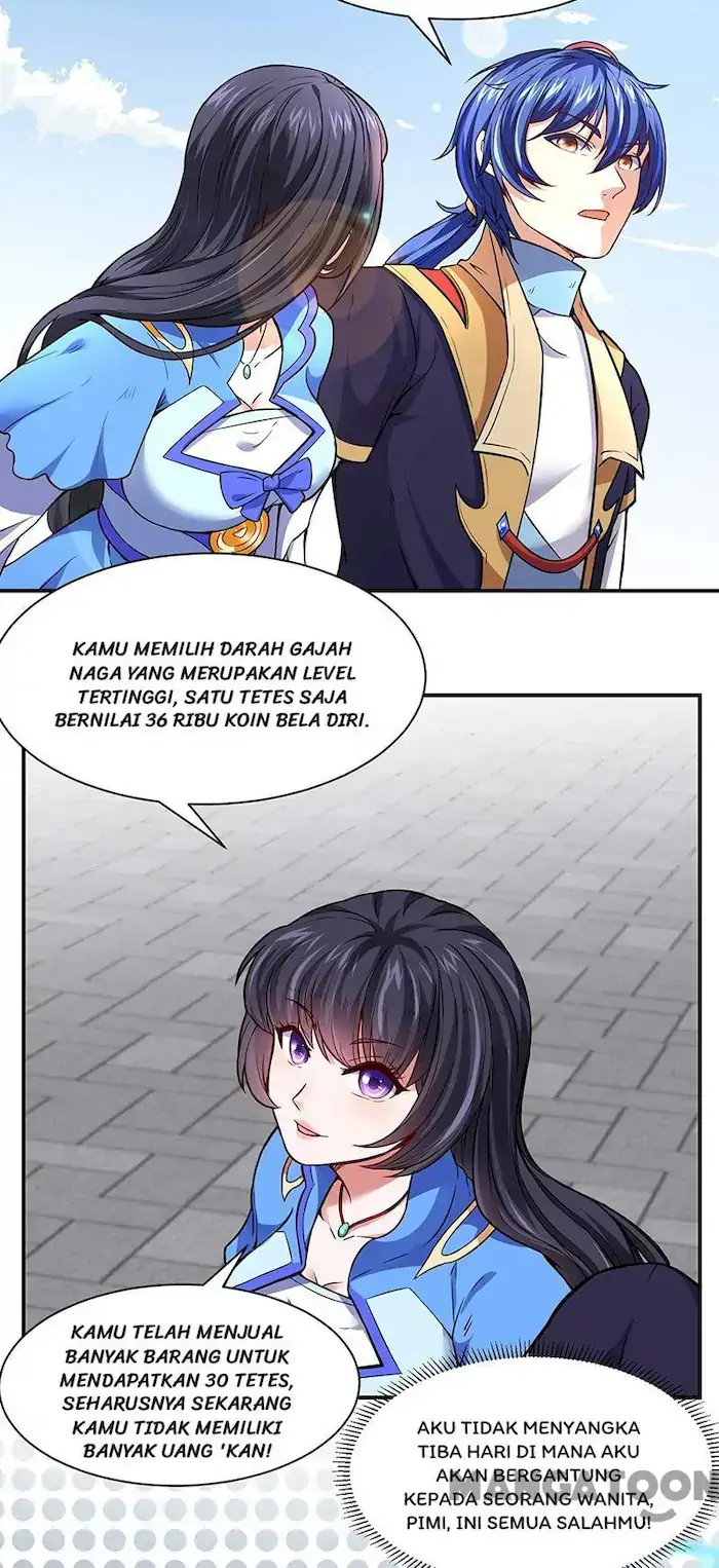 Martial Arts Reigns Chapter 175 halaman 13