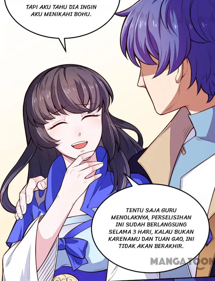 Martial Arts Reigns Chapter 174 halaman 27