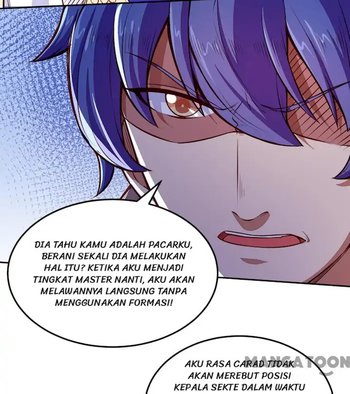 Martial Arts Reigns Chapter 174 halaman 28