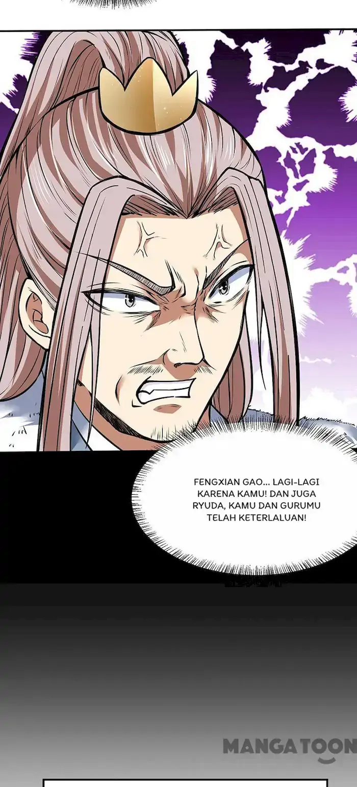 Martial Arts Reigns Chapter 173 halaman 15