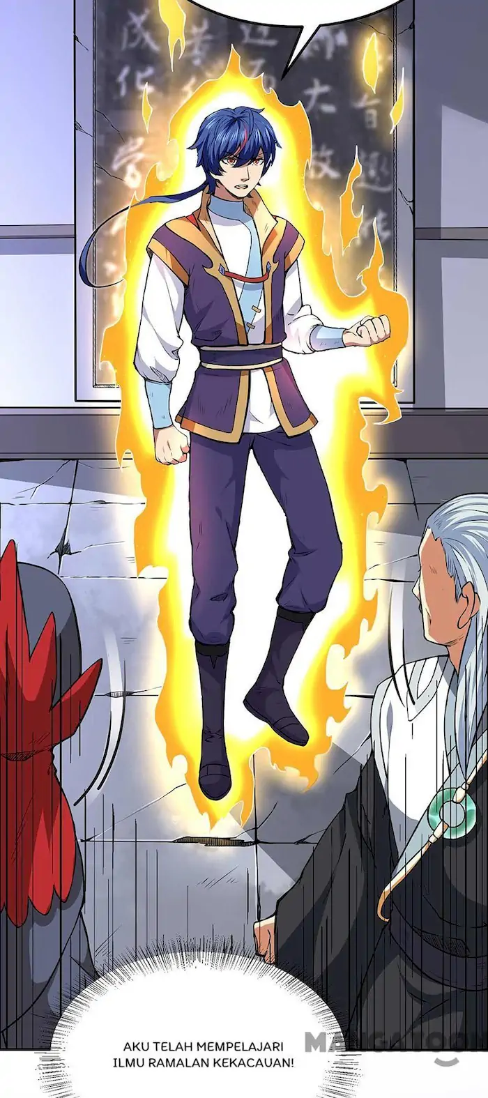 Martial Arts Reigns Chapter 166 halaman 19
