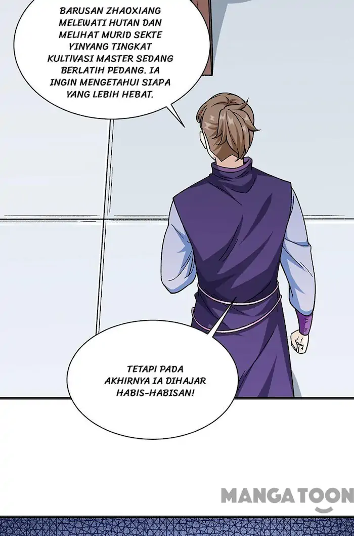 Martial Arts Reigns Chapter 379 halaman 19