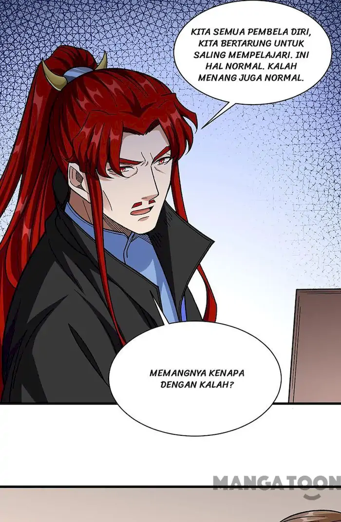 Martial Arts Reigns Chapter 379 halaman 20