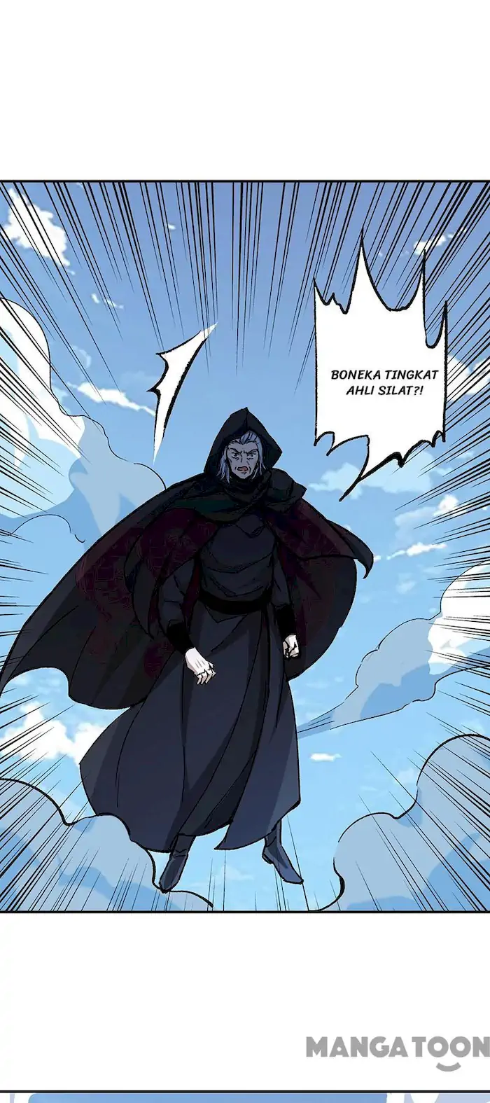 Martial Arts Reigns Chapter 375 halaman 24