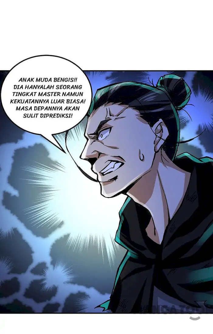 Martial Arts Reigns Chapter 374 halaman 24