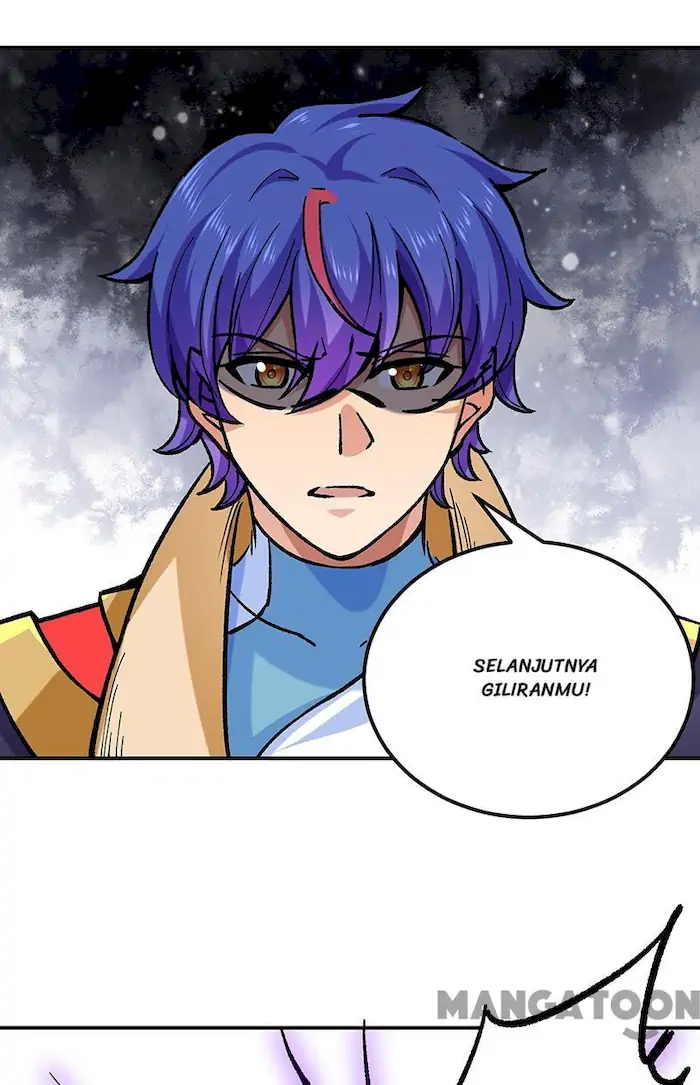 Martial Arts Reigns Chapter 373 halaman 27