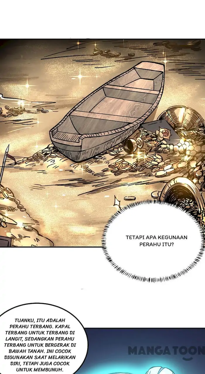 Martial Arts Reigns Chapter 372 halaman 26