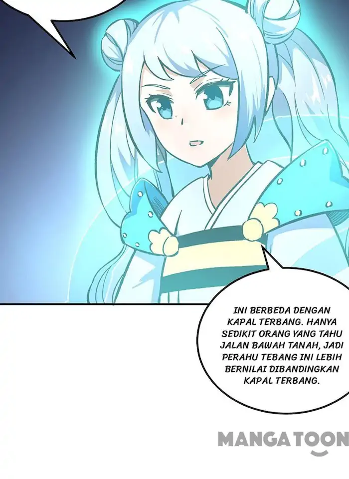 Martial Arts Reigns Chapter 372 halaman 27