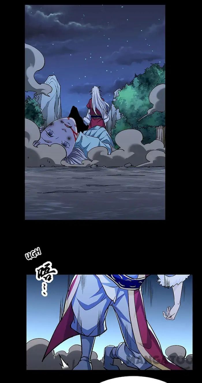 Martial Arts Reigns Chapter 368 halaman 16