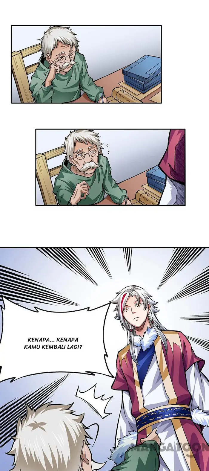 Martial Arts Reigns Chapter 365 halaman 14