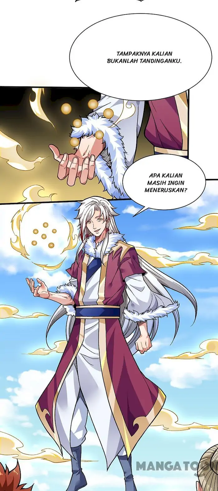 Martial Arts Reigns Chapter 362 halaman 17