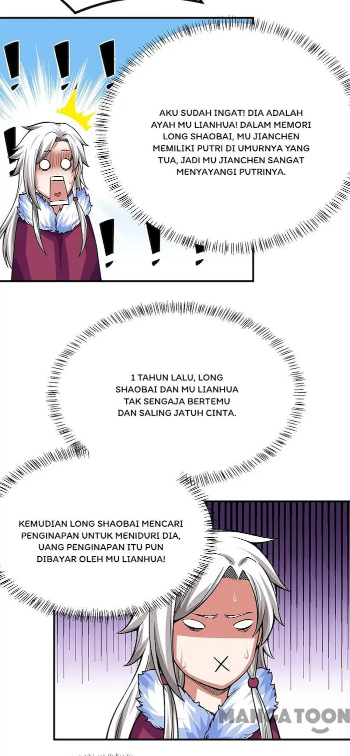 Martial Arts Reigns Chapter 359 halaman 14