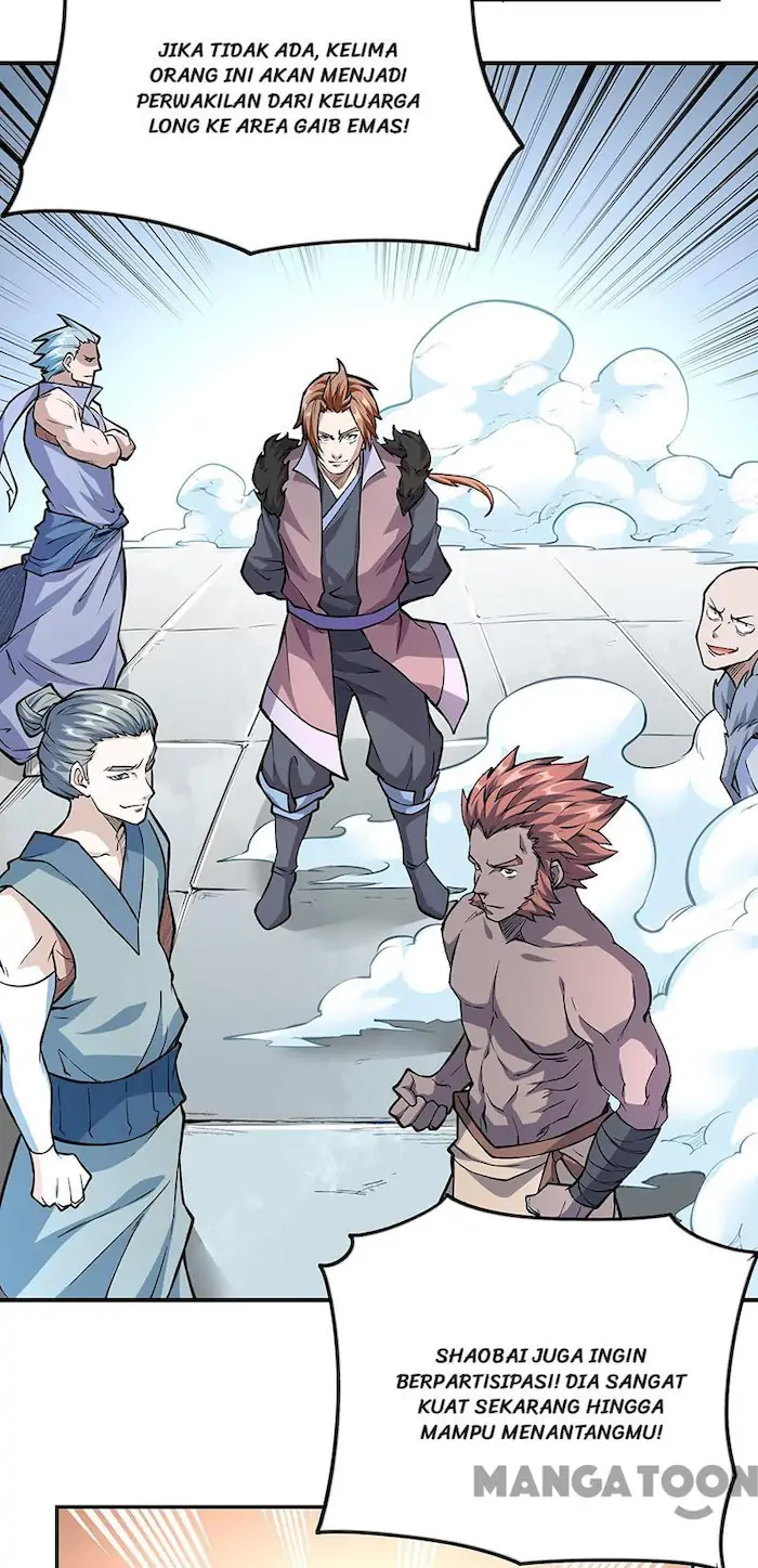 Martial Arts Reigns Chapter 358 halaman 16