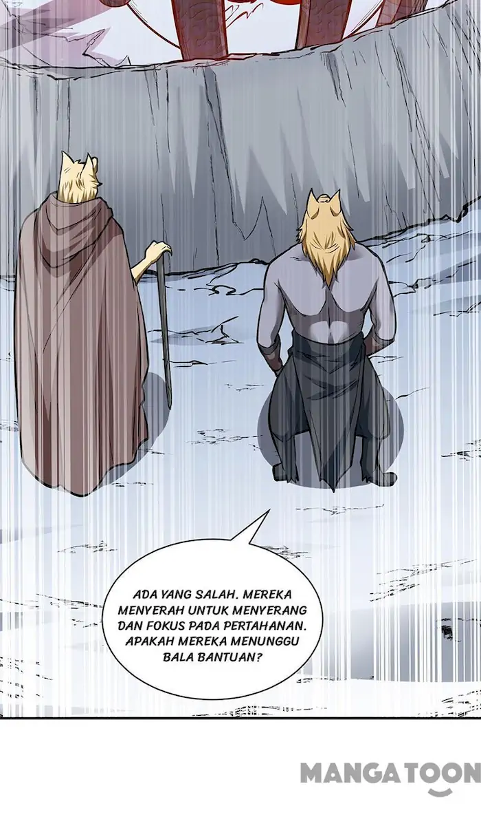 Martial Arts Reigns Chapter 356 halaman 20