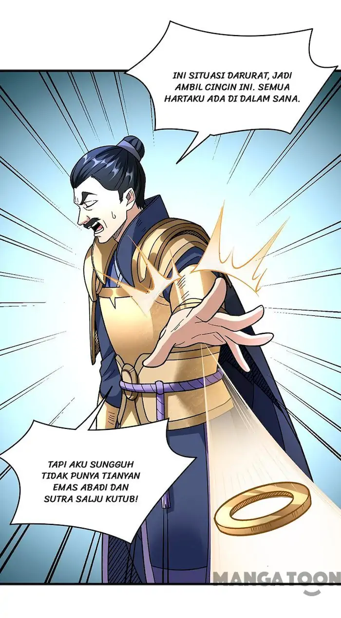Martial Arts Reigns Chapter 355 halaman 17