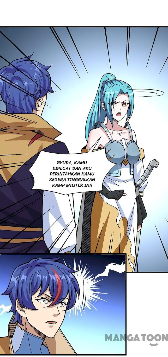 Martial Arts Reigns Chapter 352 halaman 16