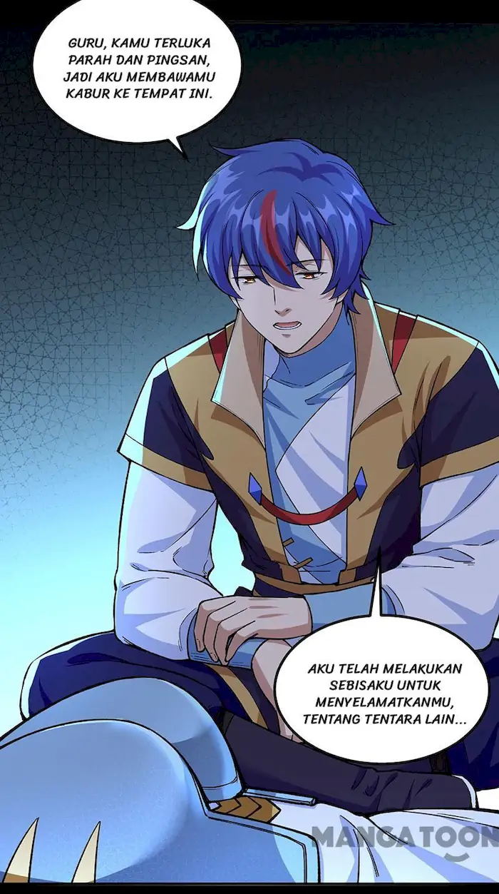 Martial Arts Reigns Chapter 351 halaman 18