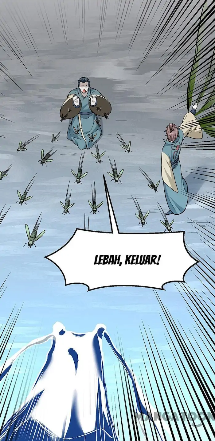 Martial Arts Reigns Chapter 385 halaman 19
