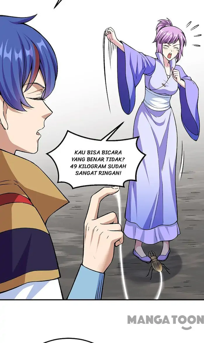 Martial Arts Reigns Chapter 383 halaman 19