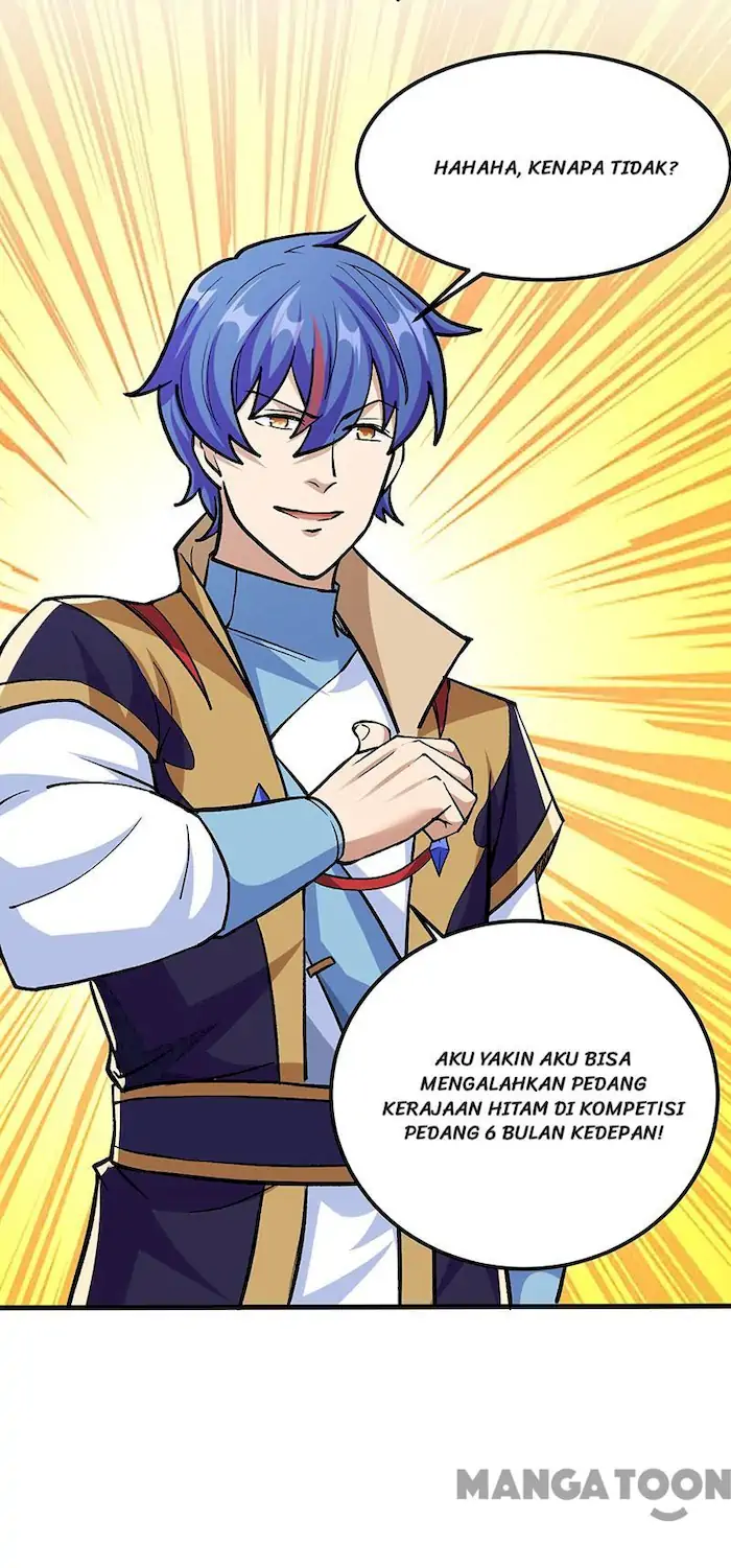 Martial Arts Reigns Chapter 380 halaman 20