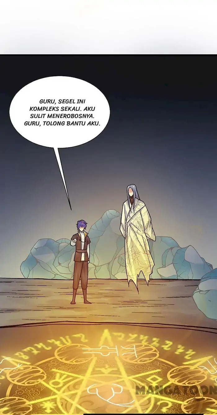 Martial Arts Reigns Chapter 391 halaman 25