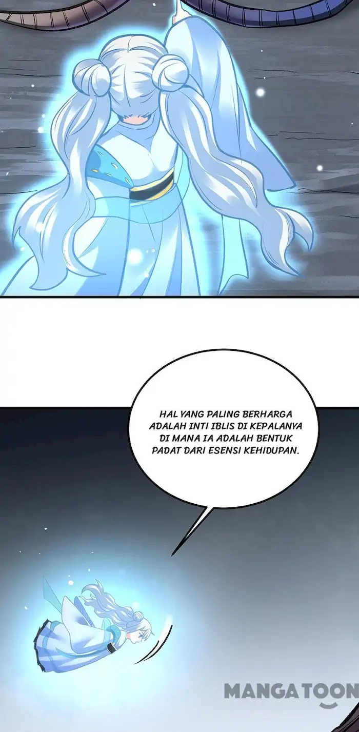 Martial Arts Reigns Chapter 390 halaman 17