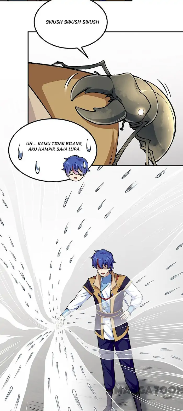 Martial Arts Reigns Chapter 389 halaman 17