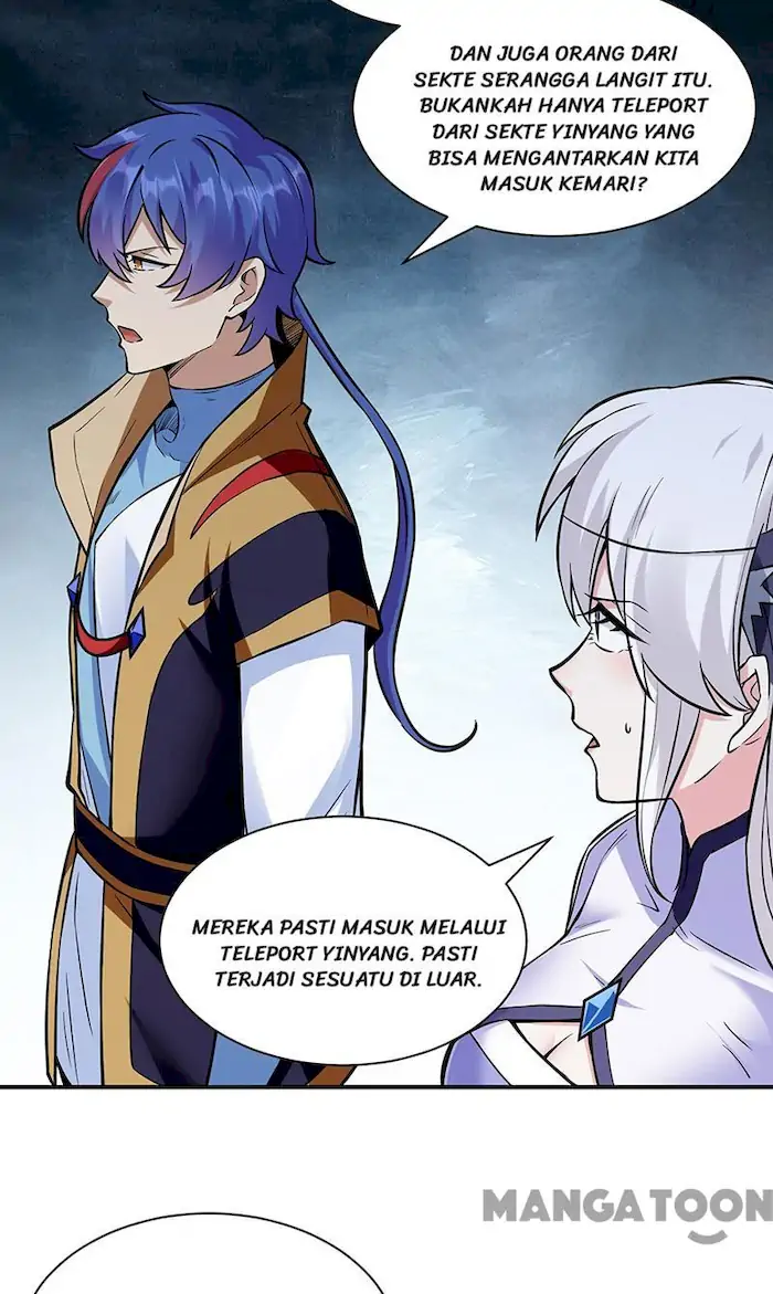Martial Arts Reigns Chapter 388 halaman 15