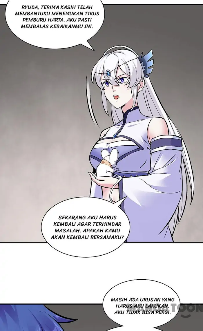 Martial Arts Reigns Chapter 388 halaman 16