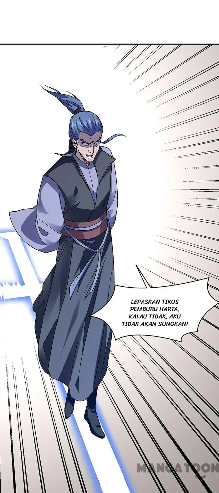 Martial Arts Reigns Chapter 387 halaman 21