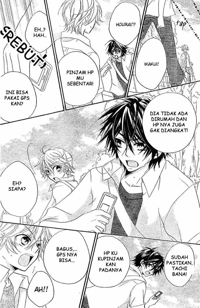 Boyfriend Chapter 5 Gambar 17