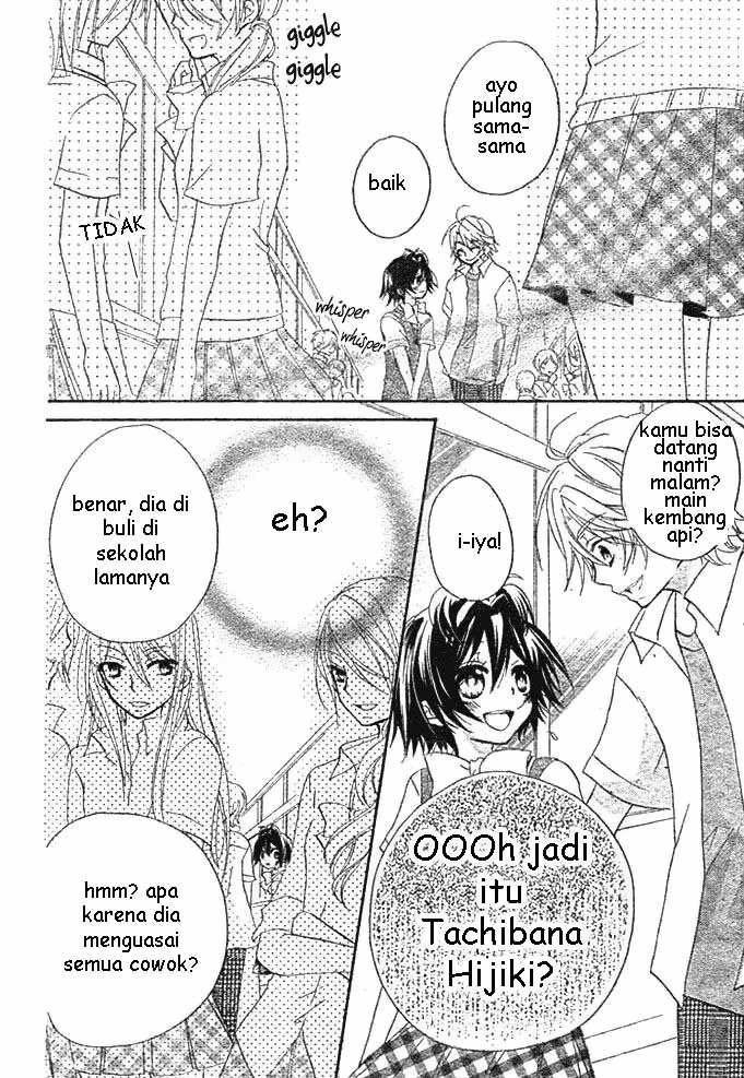 Boyfriend Chapter 4 Gambar 17