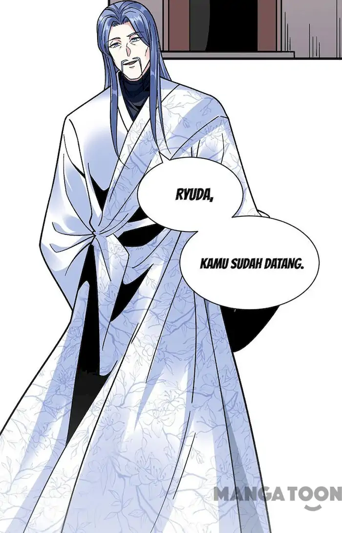 Martial Arts Reigns Chapter 394 halaman 28