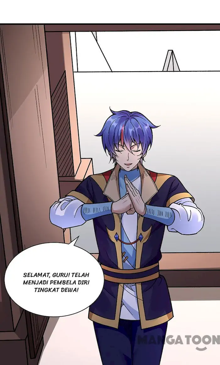 Martial Arts Reigns Chapter 394 halaman 30