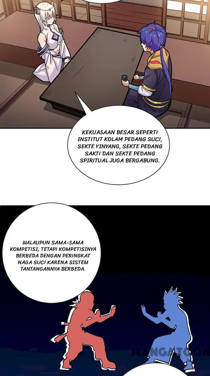 Martial Arts Reigns Chapter 393 halaman 30