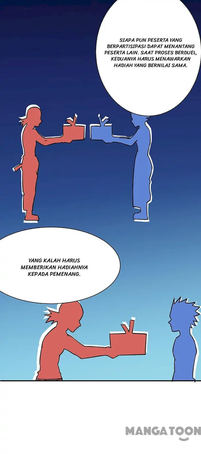 Martial Arts Reigns Chapter 393 halaman 31